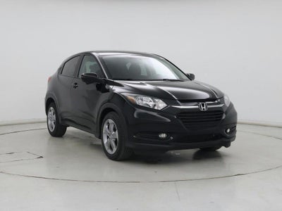 2017 Honda HR-V AWD EX 4DR Crossover