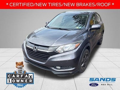 Photo of a 2018 Honda HR-V AWD EX 4DR Crossover for sale