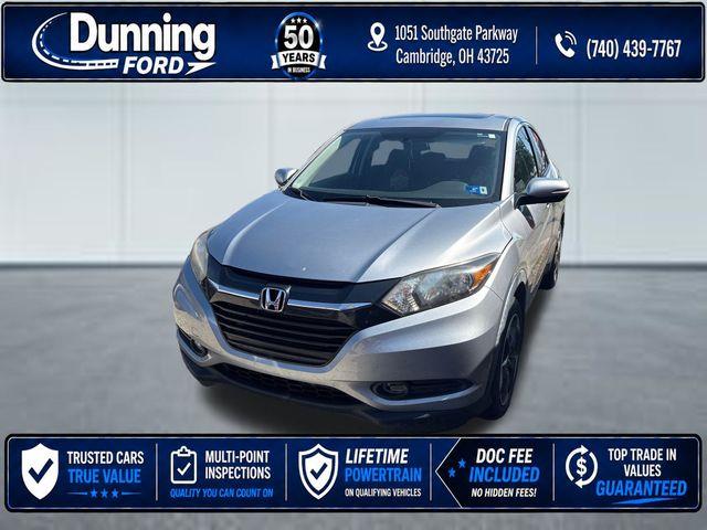 2018 Honda HR-V - $13,179