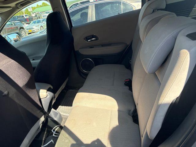 2018 Honda HR-V - $13,179