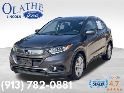 2019 Honda HR-V AWD EX 4DR Crossover