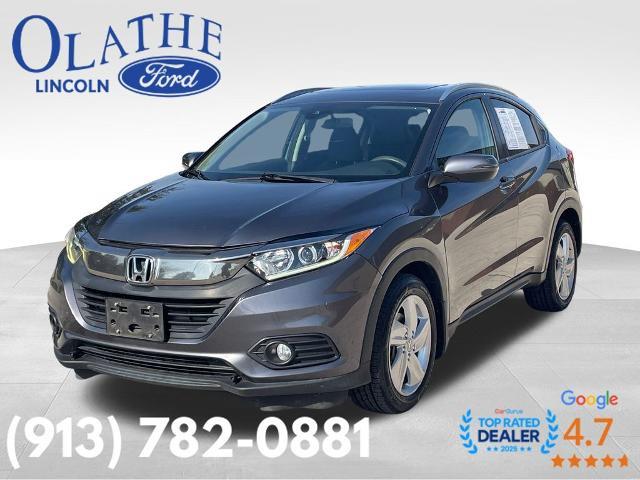 2019 Honda HR-V - $13,884