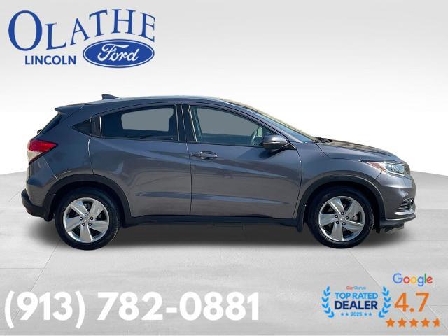 2019 Honda HR-V - $13,884