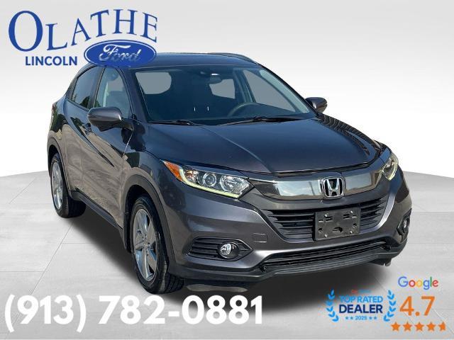 2019 Honda HR-V - $13,884