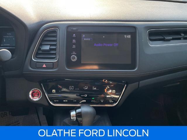 2019 Honda HR-V - $13,884