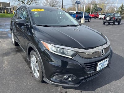 2019 Honda HR-V AWD EX 4DR Crossover