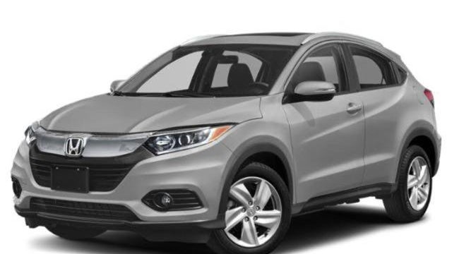 Preowned 2020 Honda HR-V EX for Sale