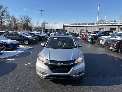 2016 Honda HR-V AWD EX 4DR Crossover