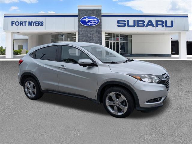 2016 Honda HR-V - $10,000