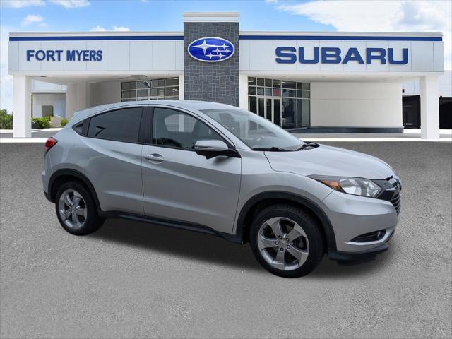 2016 Honda HR-V - $10,000