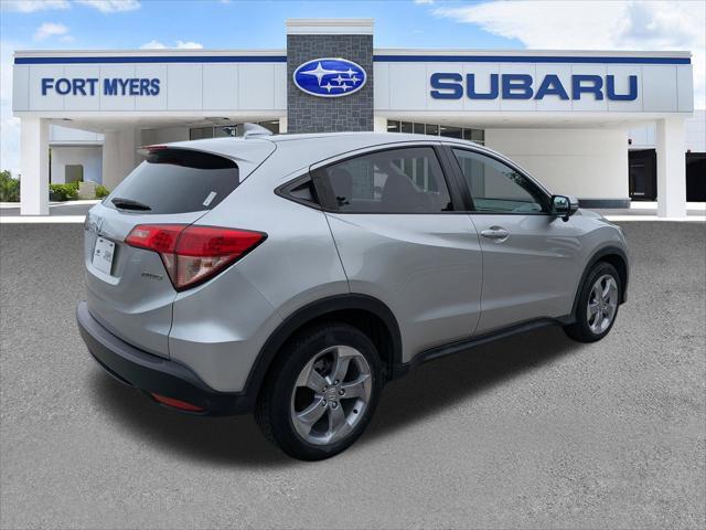 2016 Honda HR-V - $10,000