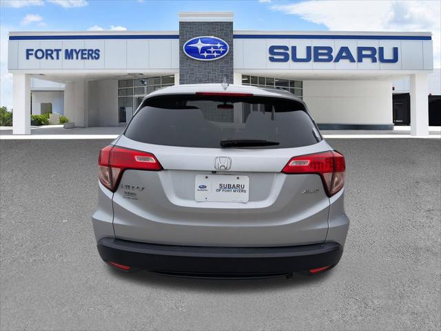 2016 Honda HR-V - $10,000