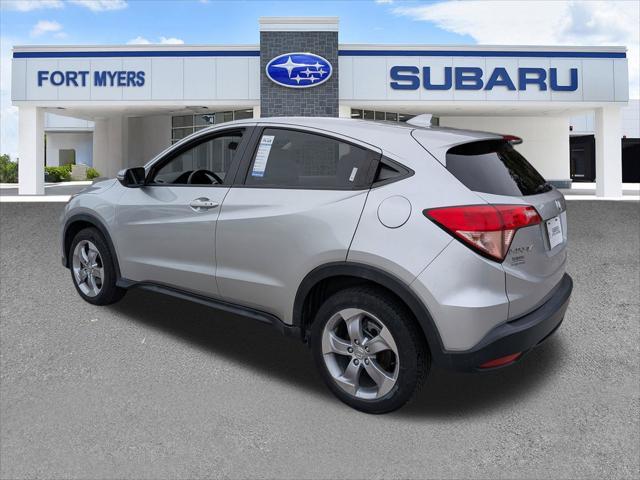 2016 Honda HR-V - $10,000