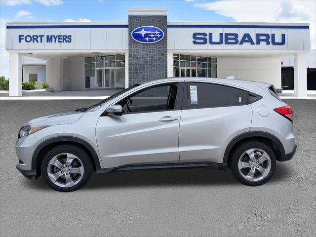 2016 Honda HR-V - $10,000