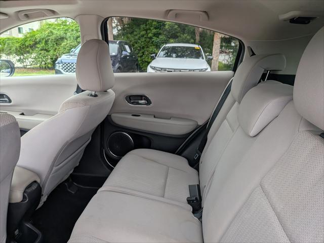 2016 Honda HR-V - $10,000