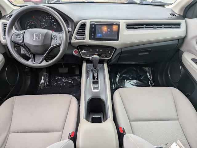 2016 Honda HR-V - $10,000