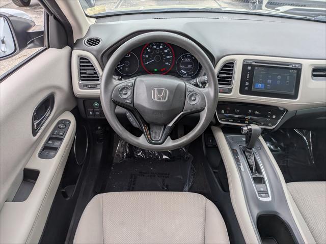 2016 Honda HR-V - $10,000