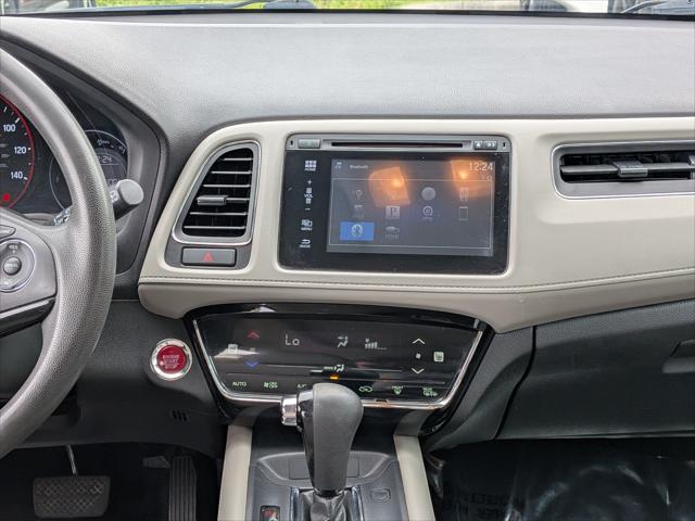 2016 Honda HR-V - $10,000