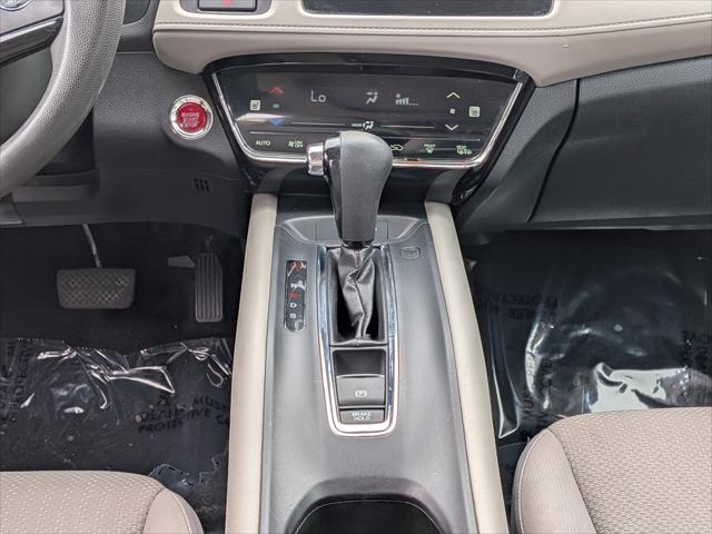 2016 Honda HR-V - $10,000