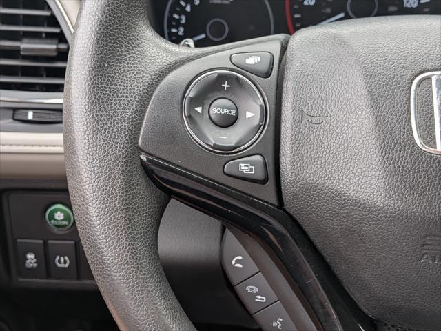 2016 Honda HR-V - $10,000