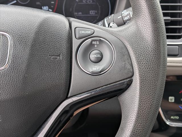 2016 Honda HR-V - $10,000