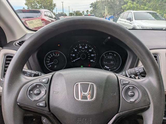 2016 Honda HR-V - $10,000