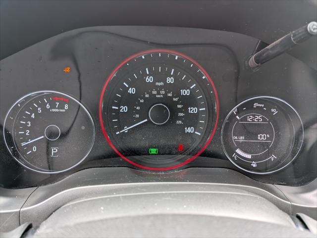 2016 Honda HR-V - $10,000