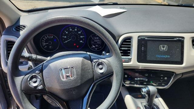 2018 Honda HR-V EX