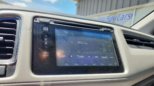 2018 Honda HR-V EX