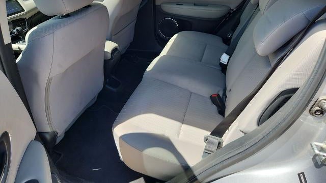 2018 Honda HR-V EX