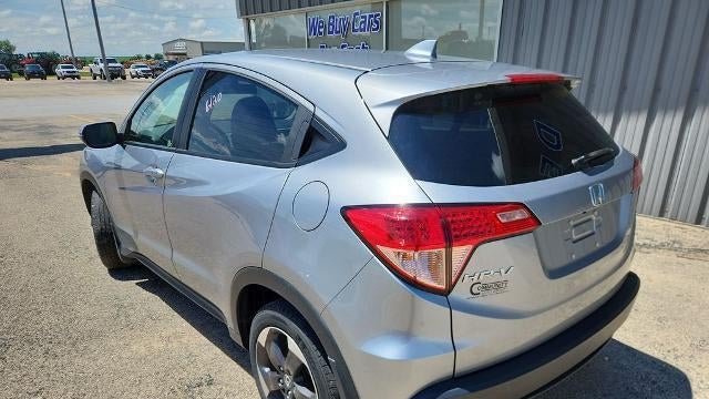 2018 Honda HR-V EX