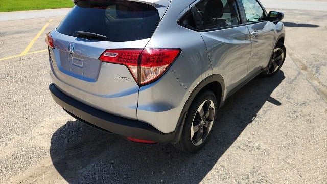 2018 Honda HR-V EX