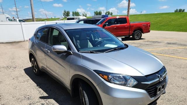 2018 Honda HR-V EX