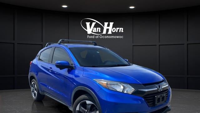 Preowned 2018 Honda HR-V EX for Sale