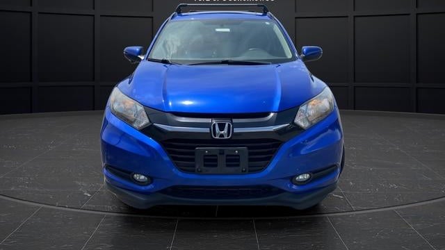 2018 Honda HR-V EX