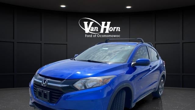 2018 Honda HR-V EX