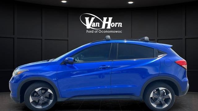 2018 Honda HR-V EX