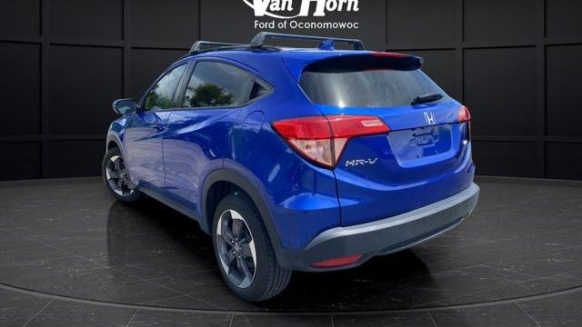 2018 Honda HR-V EX