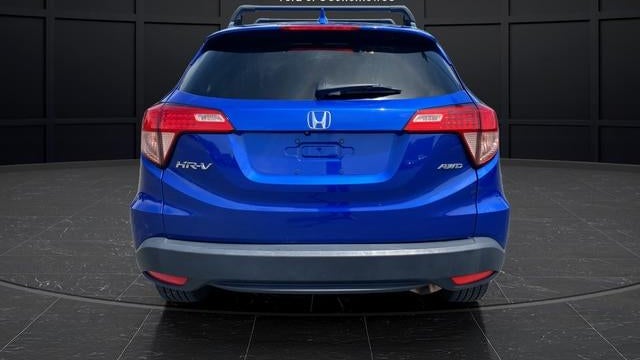 2018 Honda HR-V EX