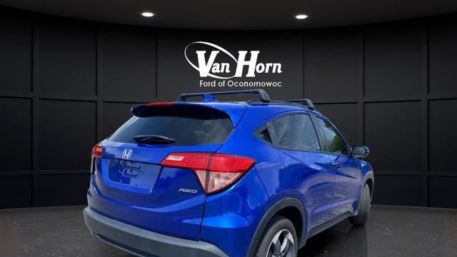 2018 Honda HR-V EX