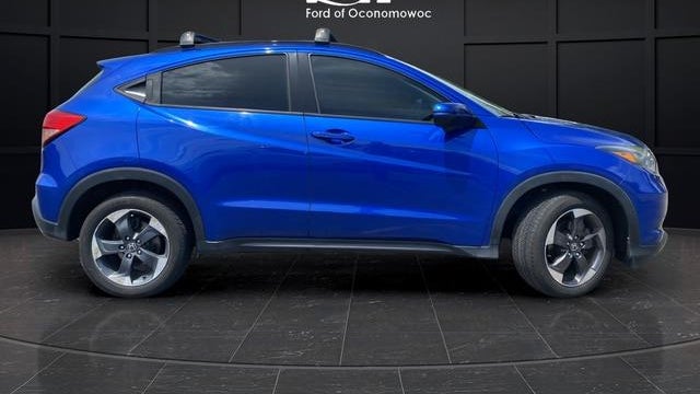 2018 Honda HR-V EX