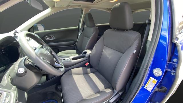 2018 Honda HR-V EX