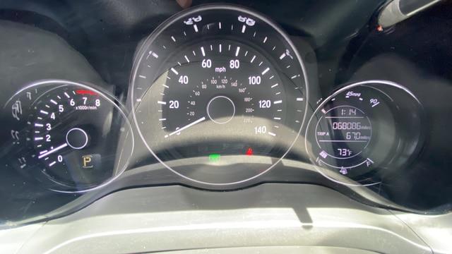 2018 Honda HR-V EX