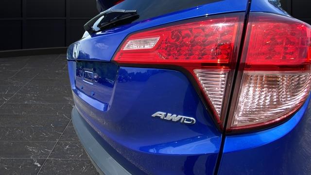 2018 Honda HR-V EX