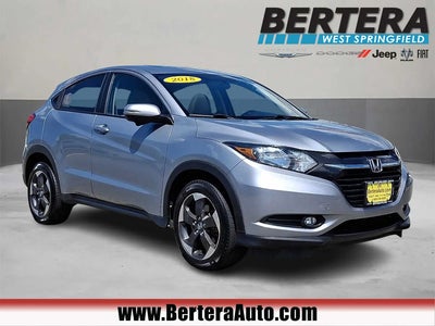 Photo of a 2018 Honda HR-V AWD EX 4DR Crossover for sale