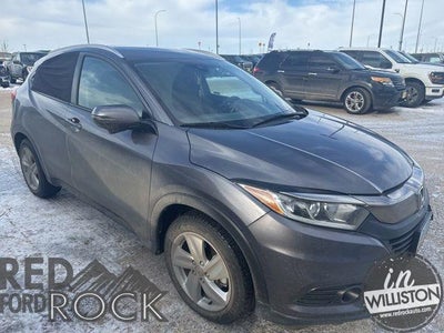 2019 Honda HR-V AWD EX 4DR Crossover