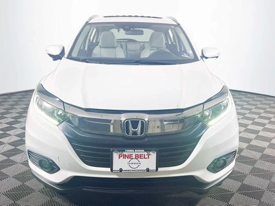 Photo of a 2019 Honda HR-V AWD EX 4DR Crossover for sale