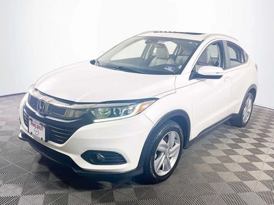 Photo of a 2019 Honda HR-V AWD EX 4DR Crossover for sale