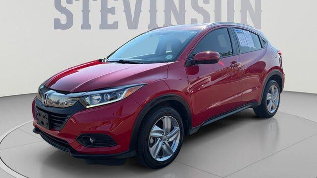 Preowned 2019 Honda HR-V EX for Sale