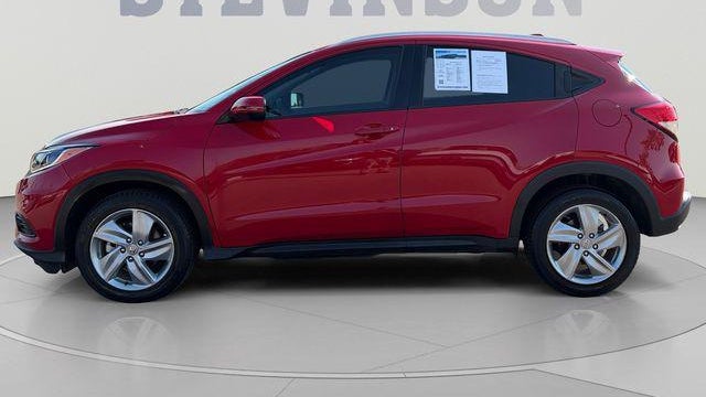 2019 Honda HR-V EX